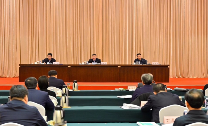 国家能源局召开2024年第一次能源监管工作例会