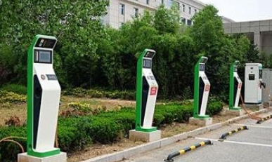 我国充电桩总量达到1024.4万台